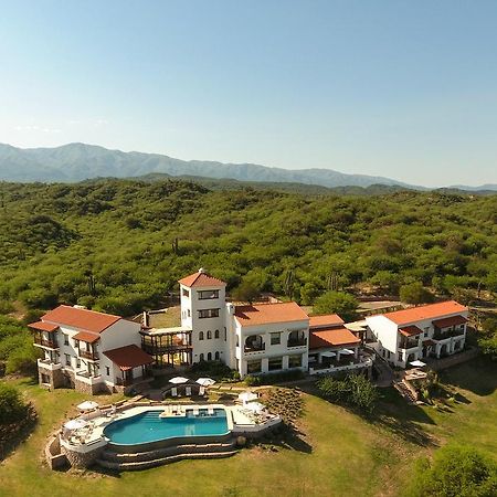 Guachipas Hotel Boutique & Golf Extérieur photo
