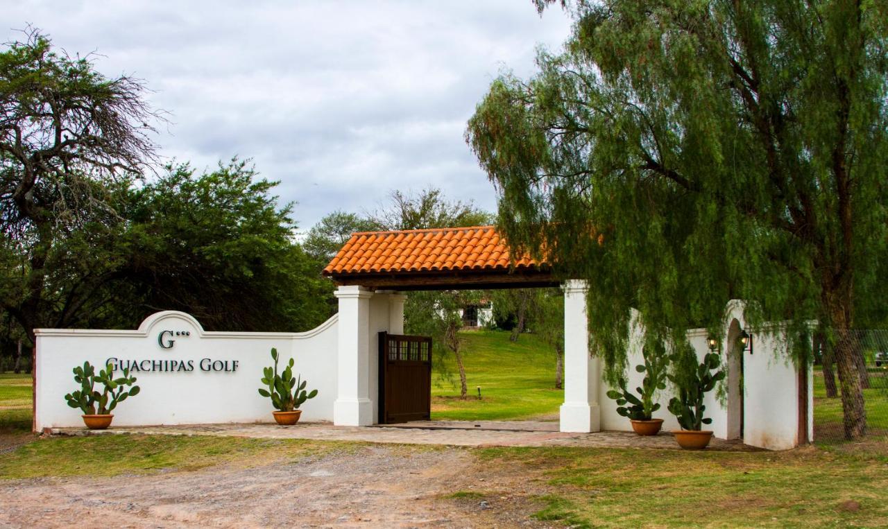 Guachipas Hotel Boutique & Golf Extérieur photo