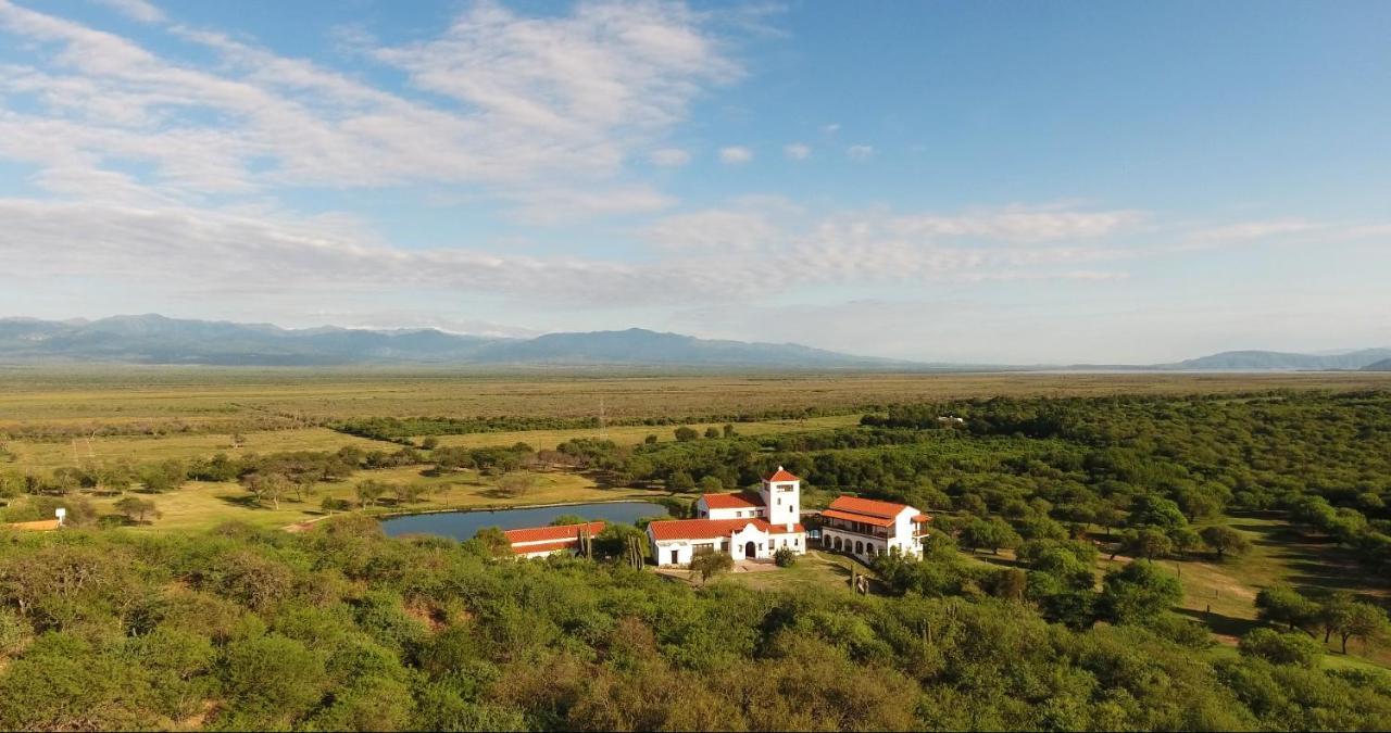 Guachipas Hotel Boutique & Golf Extérieur photo