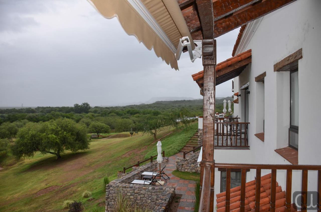 Guachipas Hotel Boutique & Golf Extérieur photo