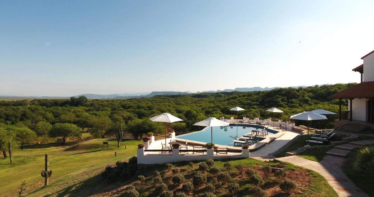 Guachipas Hotel Boutique & Golf Extérieur photo