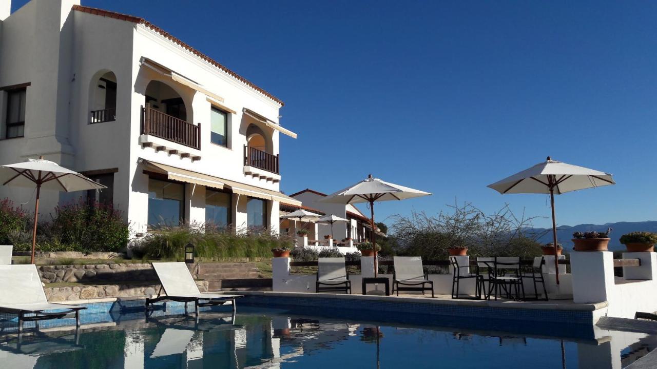 Guachipas Hotel Boutique & Golf Extérieur photo