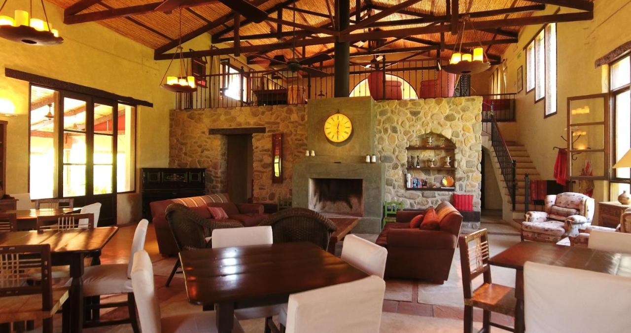 Guachipas Hotel Boutique & Golf Extérieur photo