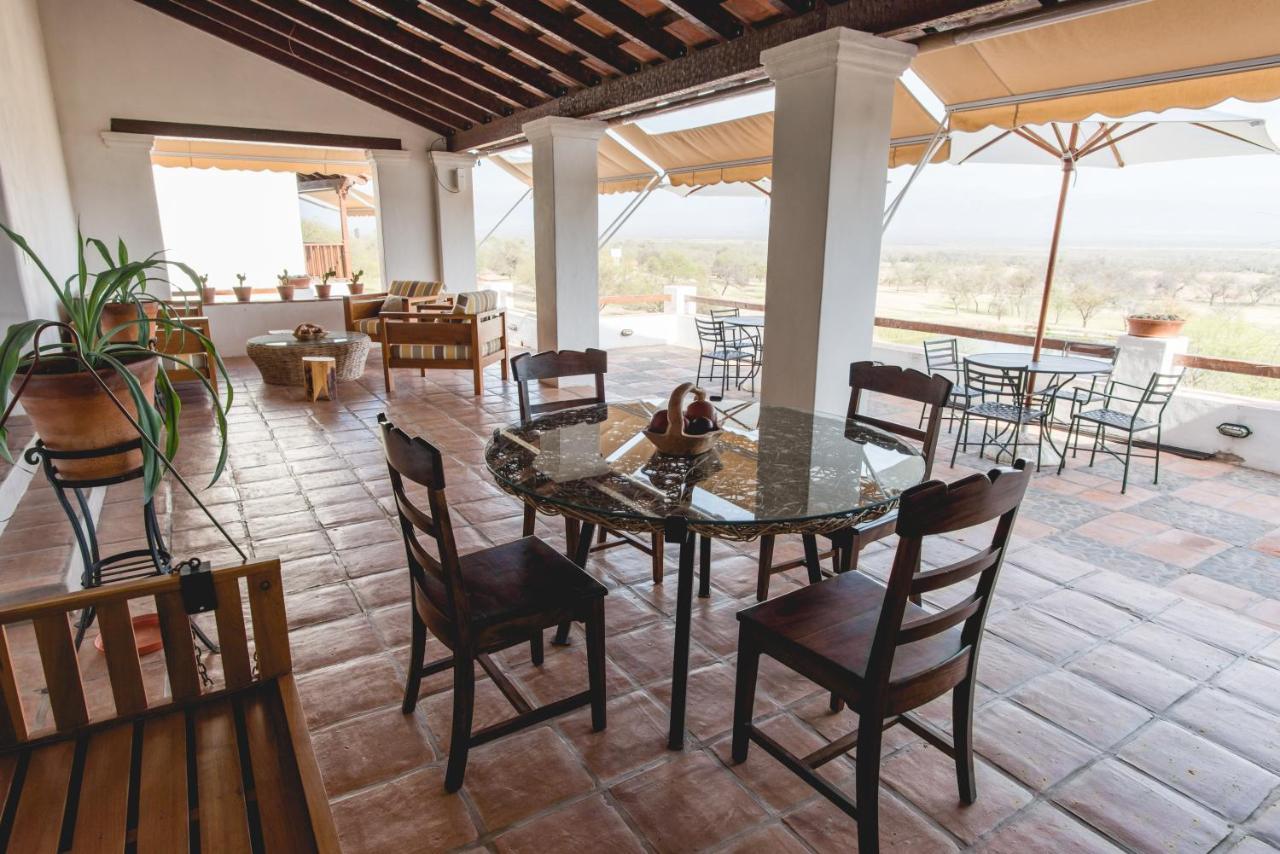 Guachipas Hotel Boutique & Golf Extérieur photo