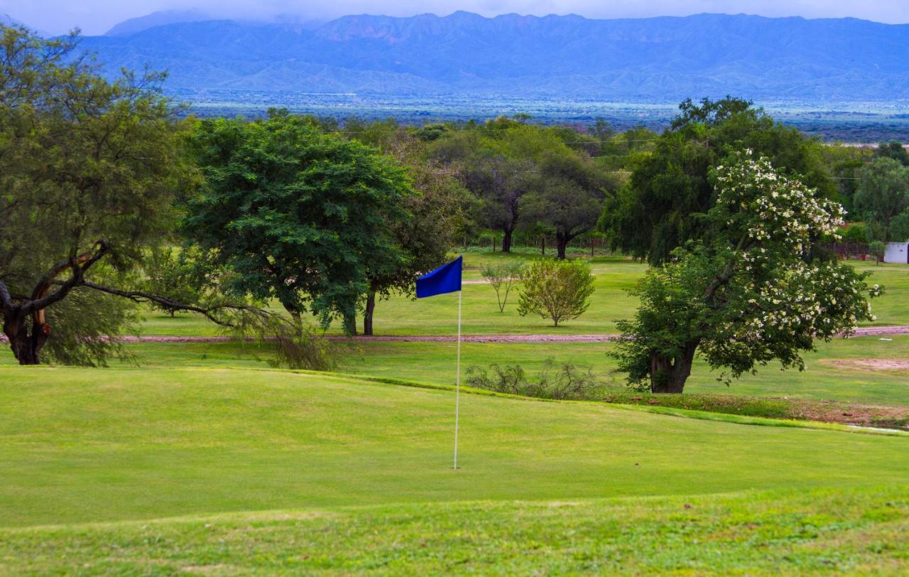 Guachipas Hotel Boutique & Golf Extérieur photo