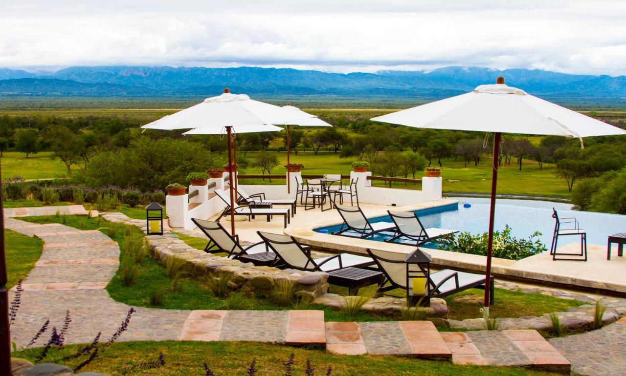 Guachipas Hotel Boutique & Golf Extérieur photo