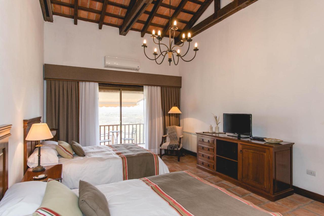 Guachipas Hotel Boutique & Golf Extérieur photo