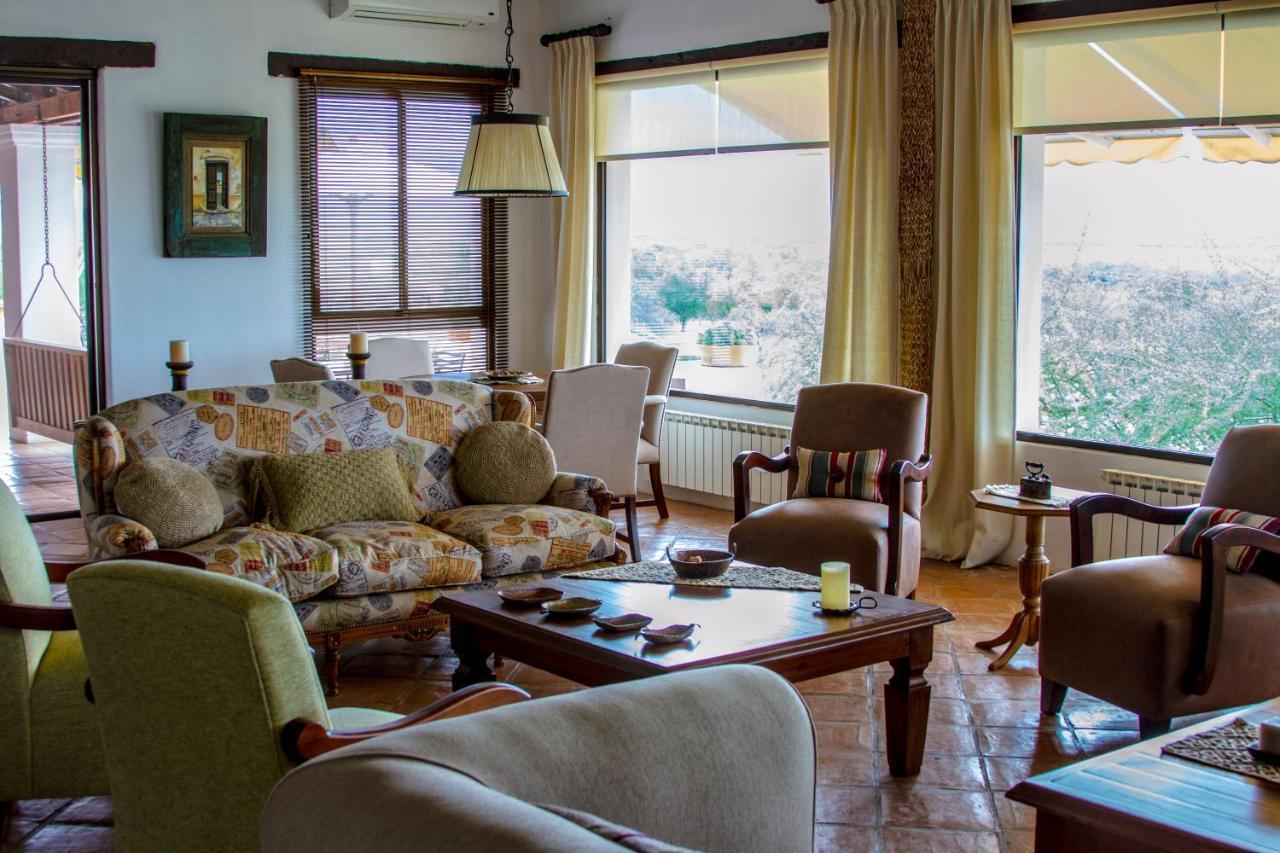Guachipas Hotel Boutique & Golf Extérieur photo