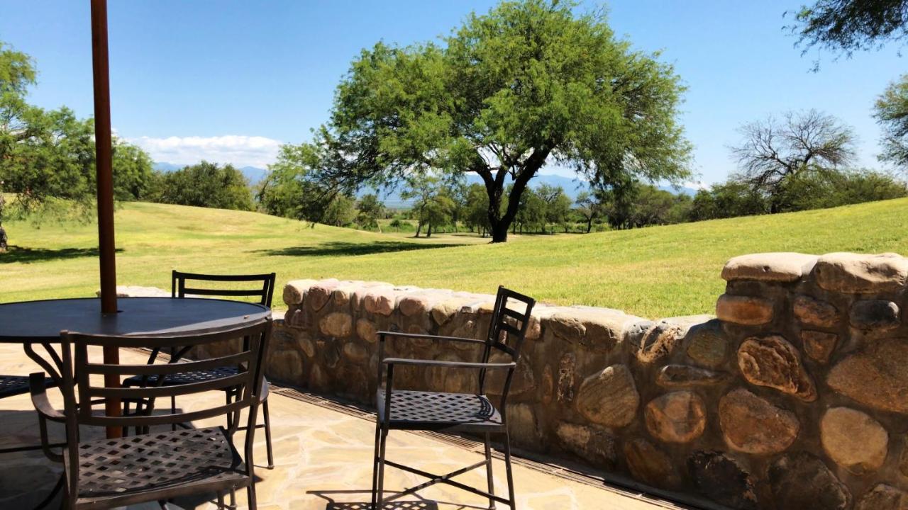 Guachipas Hotel Boutique & Golf Extérieur photo