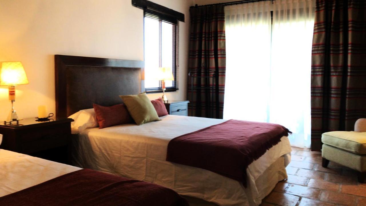 Guachipas Hotel Boutique & Golf Extérieur photo