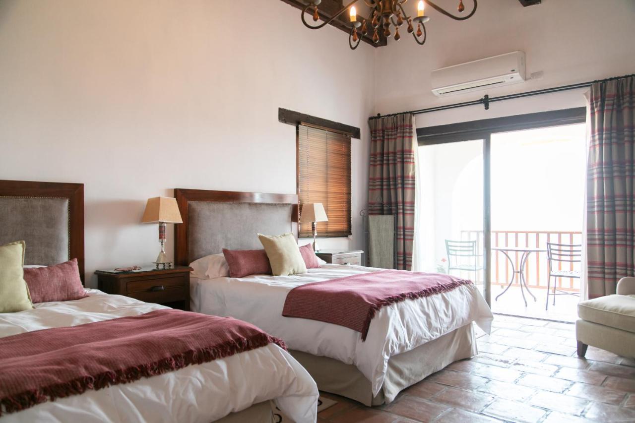 Guachipas Hotel Boutique & Golf Extérieur photo