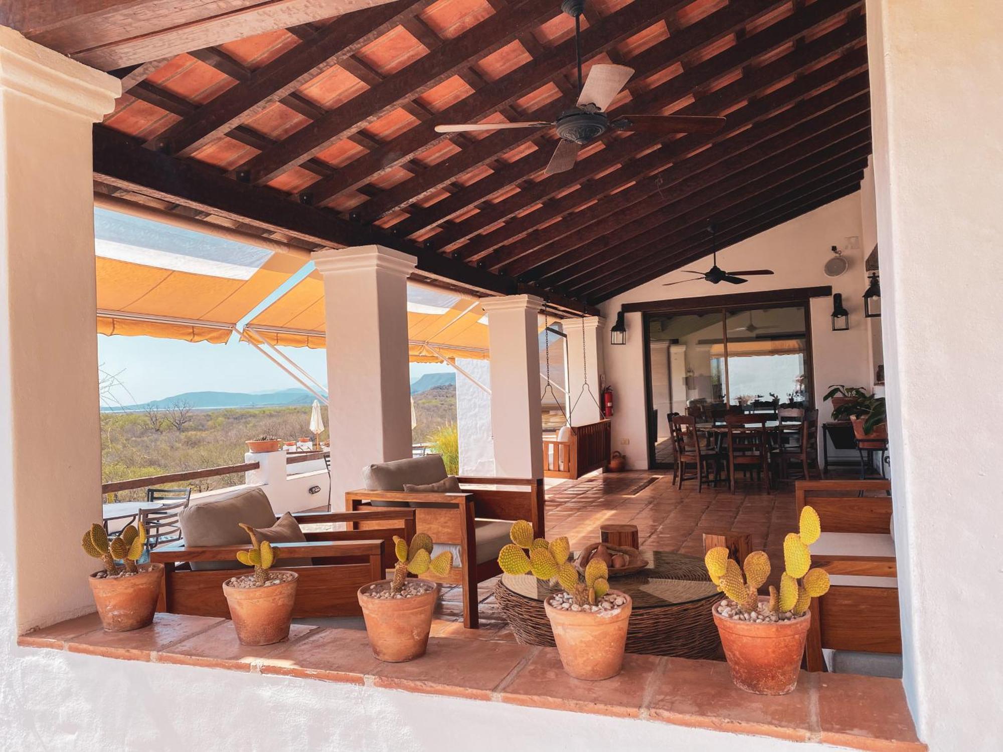Guachipas Hotel Boutique & Golf Extérieur photo