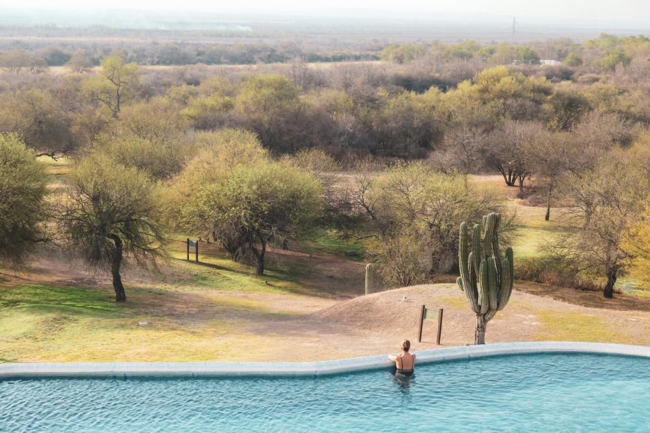Guachipas Hotel Boutique & Golf Extérieur photo