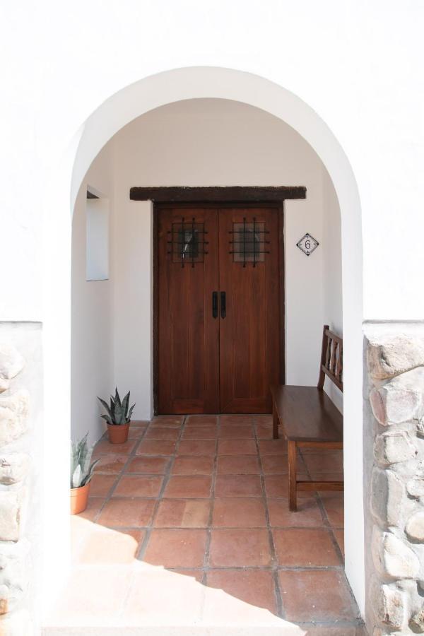 Guachipas Hotel Boutique & Golf Extérieur photo