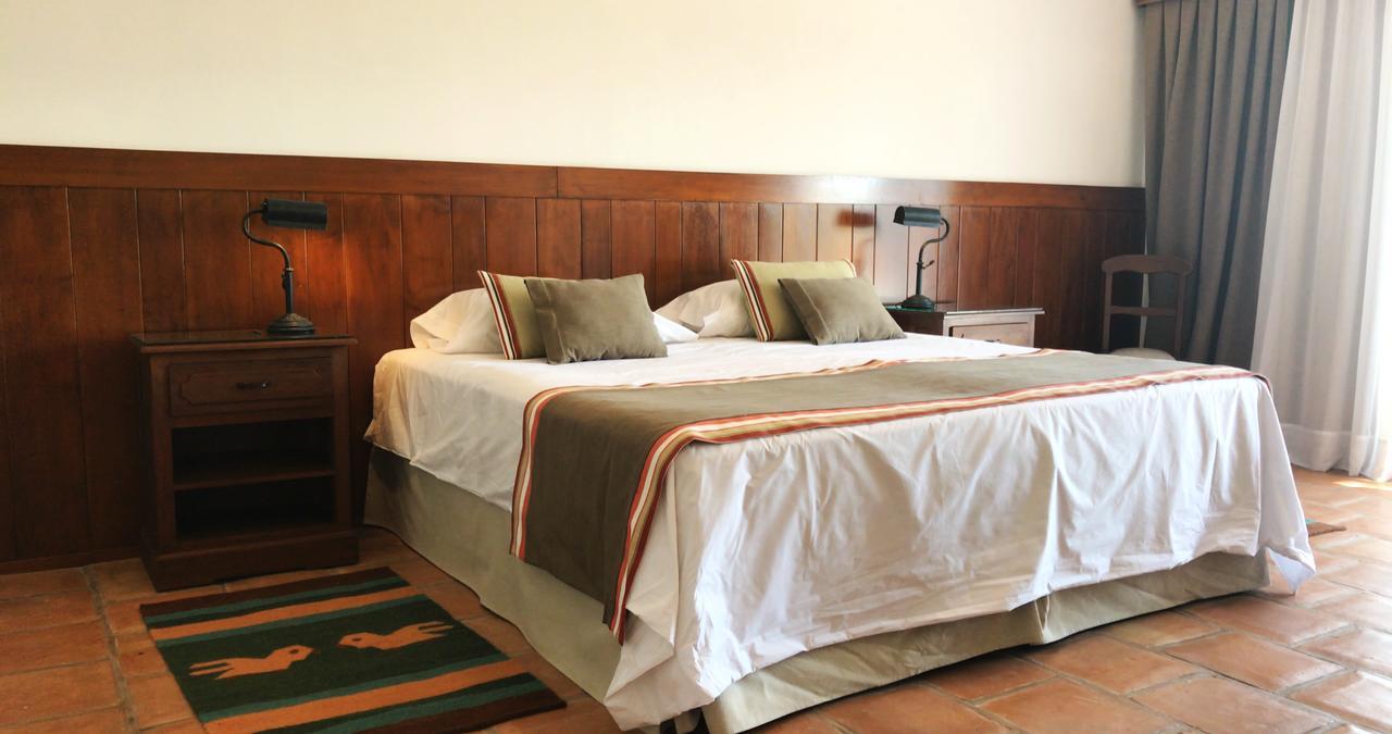 Guachipas Hotel Boutique & Golf Extérieur photo