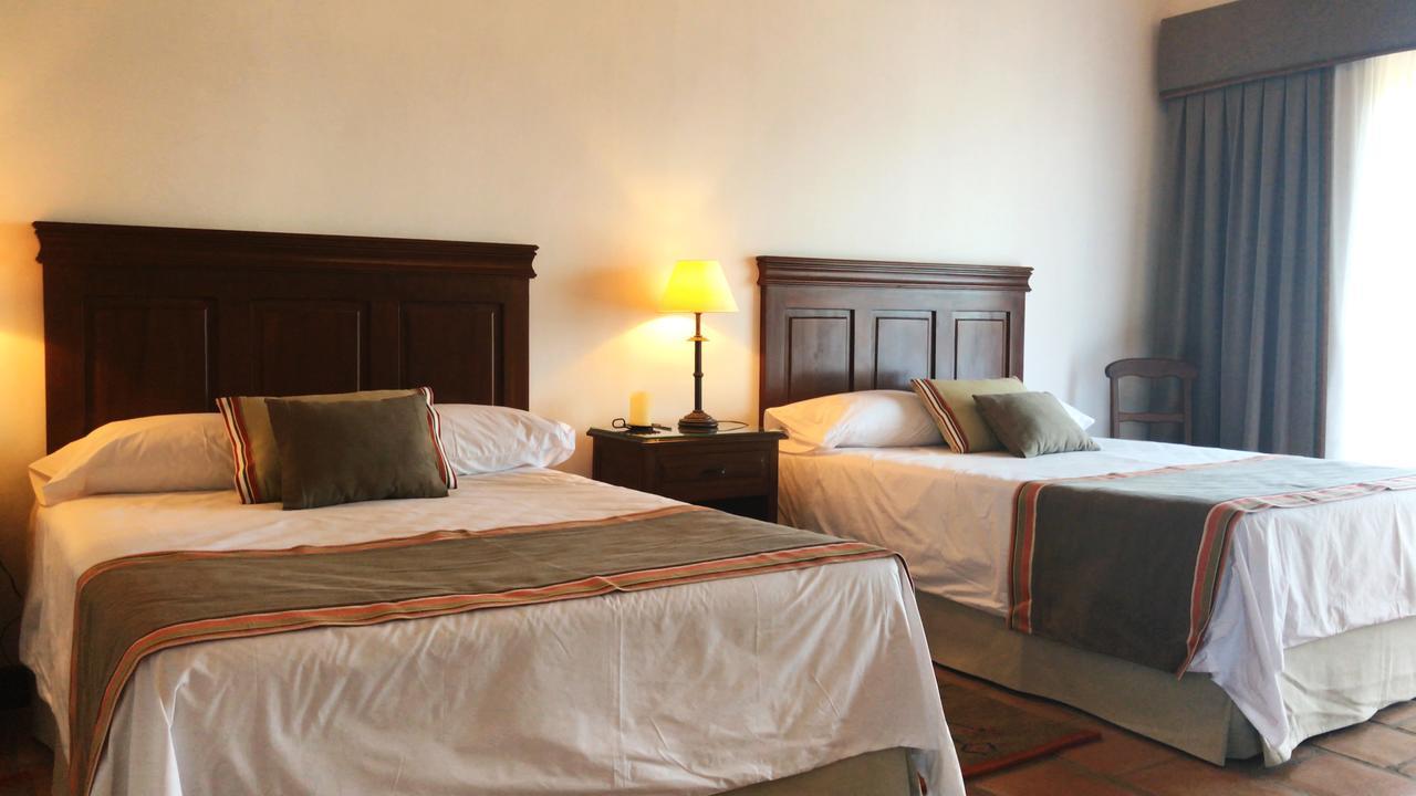 Guachipas Hotel Boutique & Golf Extérieur photo