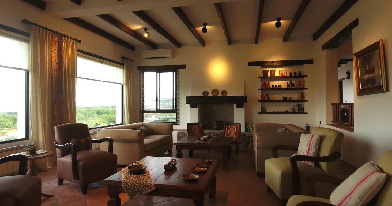 Guachipas Hotel Boutique & Golf Extérieur photo