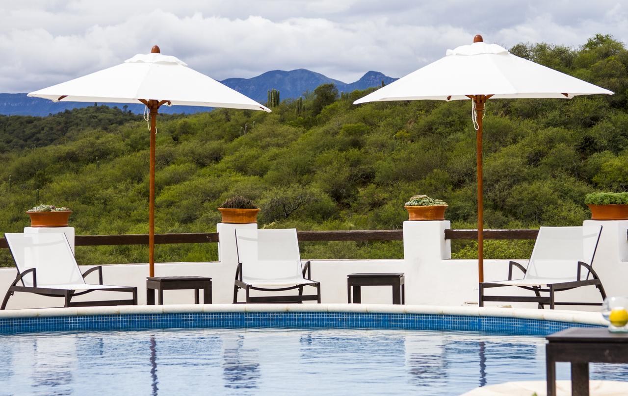 Guachipas Hotel Boutique & Golf Extérieur photo