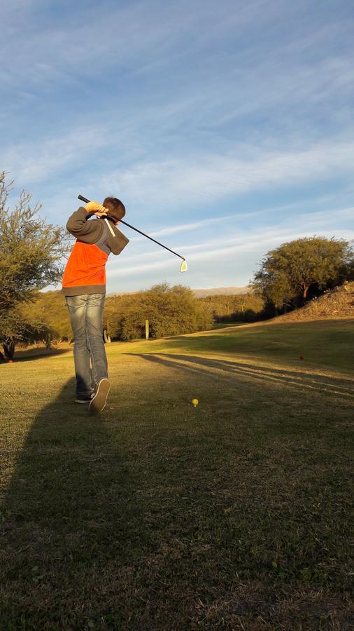 Guachipas Hotel Boutique & Golf Extérieur photo