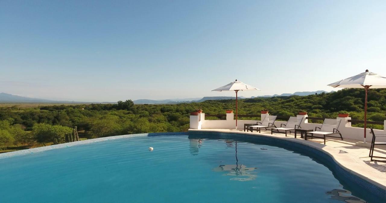 Guachipas Hotel Boutique & Golf Extérieur photo