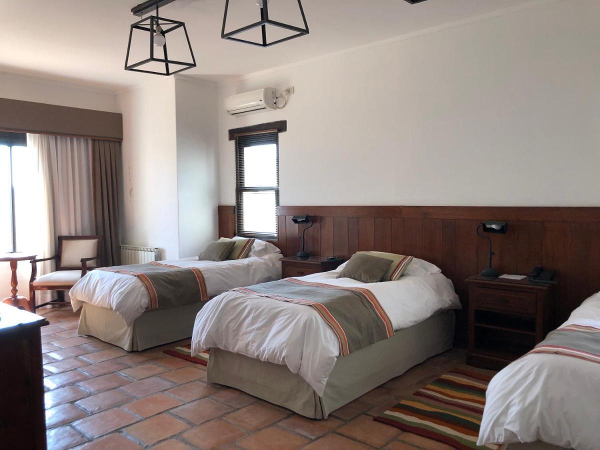 Guachipas Hotel Boutique & Golf Extérieur photo