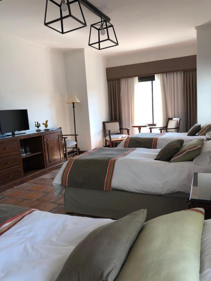 Guachipas Hotel Boutique & Golf Extérieur photo